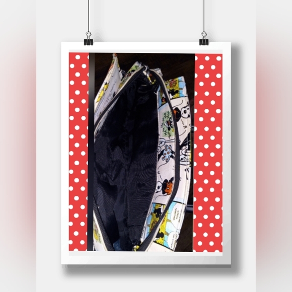Mickey Mouse purse - Picture 5 of 15